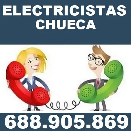 Electricistas Chueca baratos